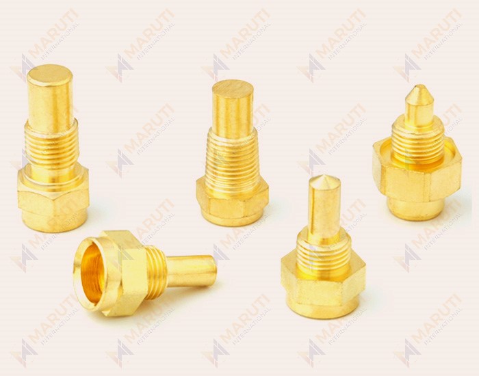 Brass Automotive Parts
